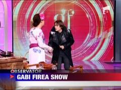 "Gabi Firea Show" revine cu noi povesti de dincolo de celebritate