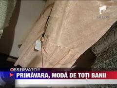 Afla ce se poarta in aceasta primavara