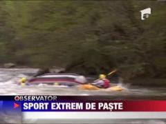 Sporturi extreme de Paste