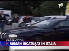 UPDATE / Un roman, sofer ucigas in Italia