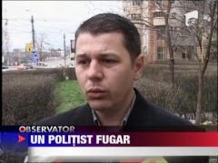 Politist fugar