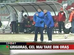 Grigoras nu mai este asa categoric cand vine vorba de Steaua