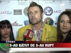 Lovituri spectaculoase si knockout-uri incredibile