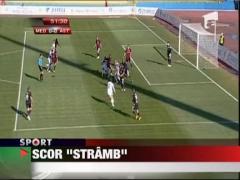 Mircea Rednic a debutat cu un egal