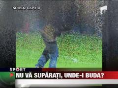 Grigoras rade de suporterul care si-a dat pantalonii jos pe teren