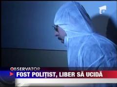 UPDATE / Un fost politist dependent de droguri si-a omorat mama