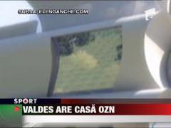 Victor Valdes si-a cumparat casa OZN