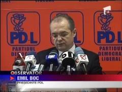 PDL-ul a ramas si fara europarlamentarul Cristian Preda