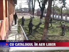 Cu catalogul in aer liber