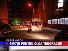 Actrita Olga Tudorache internata de urgenta la Spitalul Elias