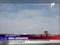Tragedie aviatica in Rusia