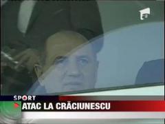 George Copos, atac la Craciunescu