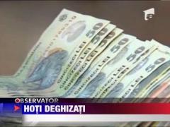 Unul dintre finii lui Nutu Camataru au jefuit o batrana din Constanta