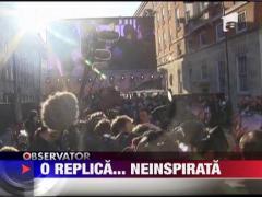 Lansarea in varianta 3D a celebrului film Titanic, prilej de gafe