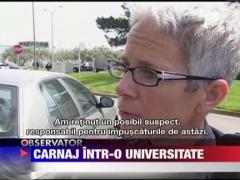 Atac armat la o scoala din California