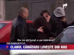 Clanul Camataru loveste din nou