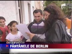 Rromii din Fantanelele au propriul cartier in Berlin