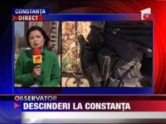 Omul de afaceri George Bosanceanu, arestat pentru trafic de persoane