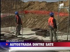 Satele Biharia si Sarsig vor fi unite de autostrada!