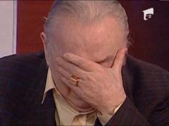 Maestrul Ion Lucian, clipa despartirii