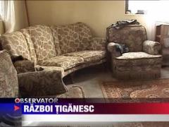 Razboi intre doua clanuri dintr-o comuna din Dolj
