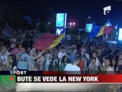 Bute - Froch, pe un ecran urias in celebra Times Square