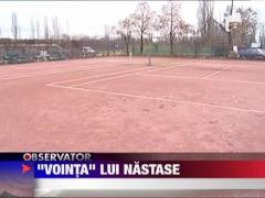 Baza sportiva Vointa la mila lui Ilie Nastase