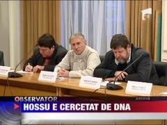 Presedintele "Cartel Alfa", Bogdan Hossu,  cercetat pentru fapte de coruptie