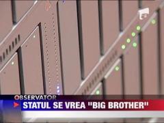 Orice apel telefonic, SMS sau e-mail va fi inregistrat si stocat timp de jumatate de an