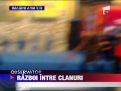 UPDATE / Razboi intre doua clanuri dintr-o comuna din Dolj