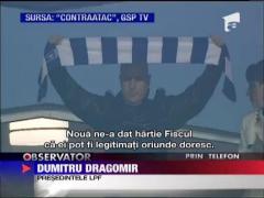 UPDATE / Liga Profesionista de Fotbal a fost pusa sub sechestru