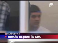 Hacker roman retinut in SUA