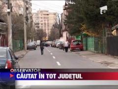 UPDATE / Un suspect de crima a fugit dintr-un spital de psihiatrie