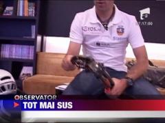 Horia Colibasanu, expeditie fara oxigen suplimentar in Himalaya