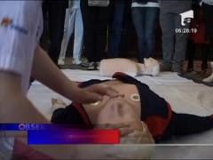 Jurnalistii salveaza vieti