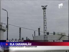 Explozie cu raniti la rafinaria Brazi din Prahova