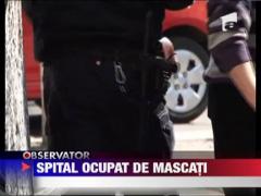 Institutul de Chirurgie Cardiovasculara din Iasi e blocat