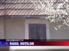 Raiul hotilor intr-un sat din Mehedinti