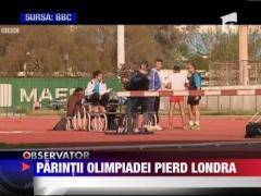 Lotul olimpic din Grecia, in faliment