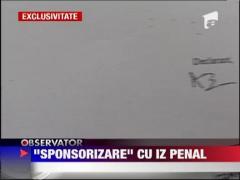 Sponsorizare cu iz penal, la Camera de Comert din judetul Dolj