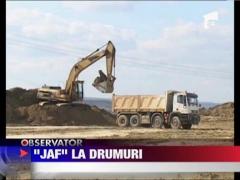 De ce nu avem autostrazi