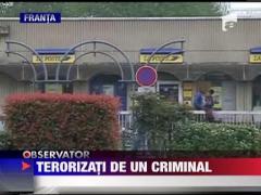 Un nou criminal in serie seamana groaza in Franta