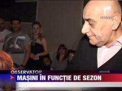 Oana Lis isi schimba masina dupa sezon