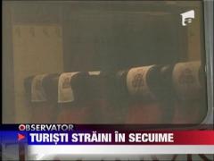 Aproape 100 de turisti straini isi serbeaza Pastele in inima Transilvaniei