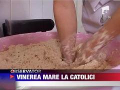 Ieri a fost Vinerea Mare pentru catolici