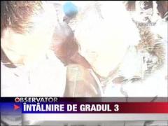 Profesorul de sport si eleva de la Monnet au dat declaratii in fata judecatorilor