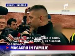 Un tanar de 24 de ani a ingrozit Ungaria