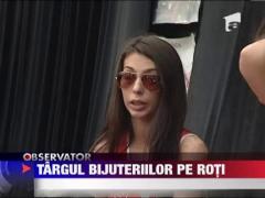 Targul de masini din Piata Constitutiei a fost luat cu asalt