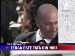 Walter Zenga a devenit tatic din nou ieri