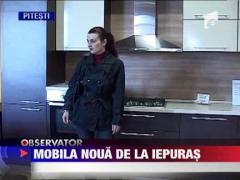 Comerciantii din toata tara se intrec in oferte de mobilier